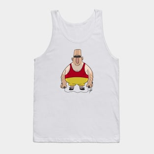 Workout Tank Top